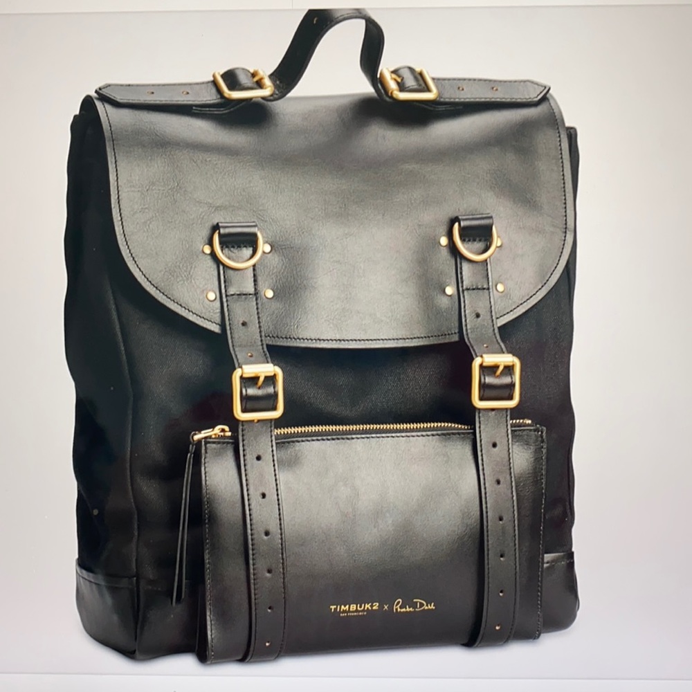 Timbuktu 2 Jet set Convertible travel backpack